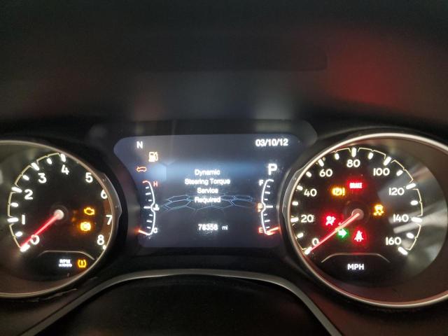 3C4NJCCB5JT204573 Jeep Compass Limited