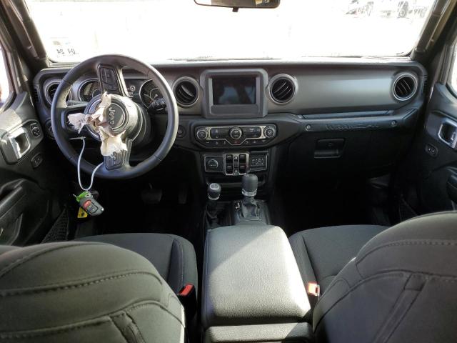 1C4HJXDN9MW866345 Jeep Wrangler Unlimited Sport
