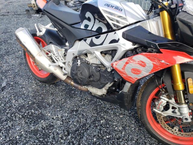 2018 APRILIA TUONO ZD4KGUA00JS000617