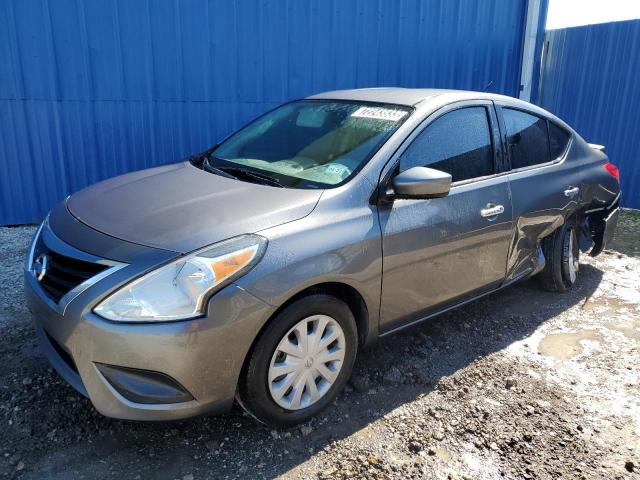 2017 Nissan Versa S