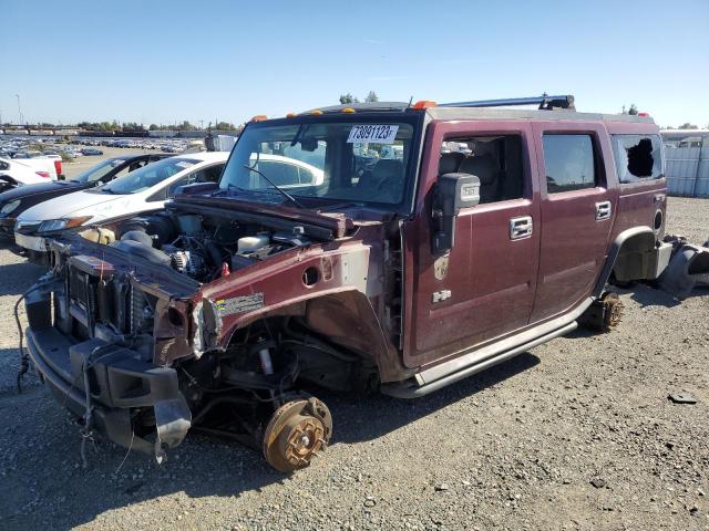 2006 HUMMER H2 