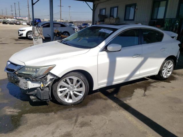 2016 Acura ILX 