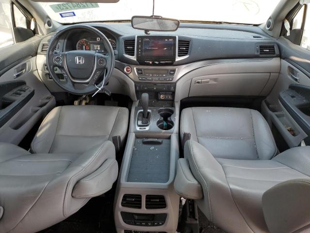 5FNYF5H86HB044414 Honda PILOT EXL
