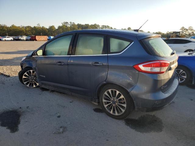 1FADP5DU2JL104549 | 2018 FORD C-MAX TITA