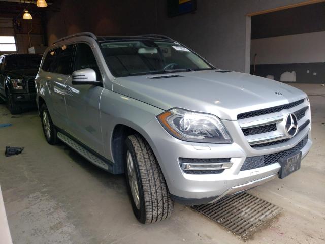 2015 Mercedes-Benz Gl 450 4Matic VIN: 4JGDF6EE8FA478933 Lot: 71108353