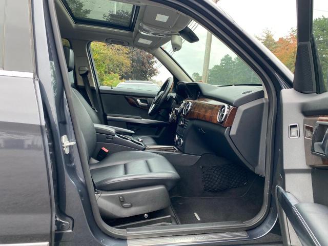 WDCGG8JB8EG160564 Mercedes-Benz Glk 350 4matic