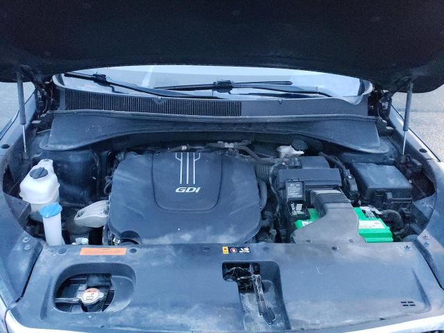 5XYPKDA53GG099010 KIA SORENTO SX