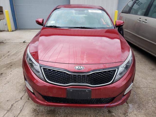 5XXGM4A78EG337401 KIA Optima Lx