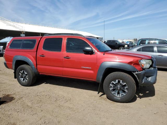 3TMJU4GN1FM176448 | 2015 TOYOTA TACOMA DOU