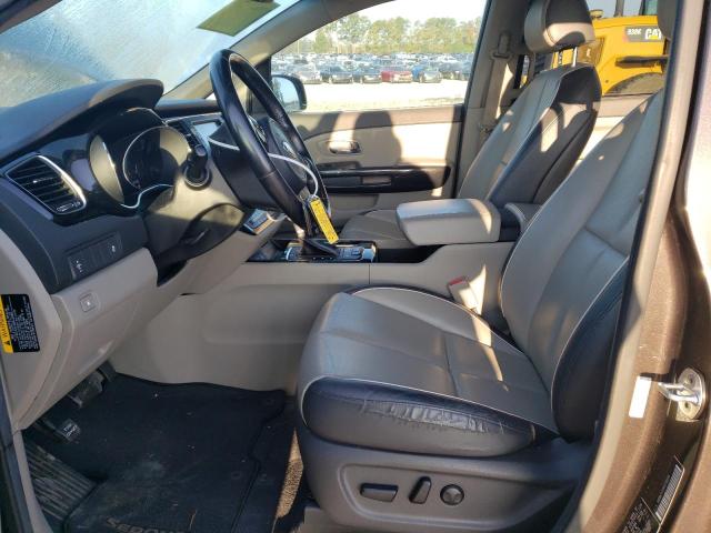 KNDMC5C15H6258226 KIA SEDONA EX