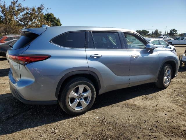 VIN 5TDZZRAH1LS021575 2020 Toyota Highlander, L no.3