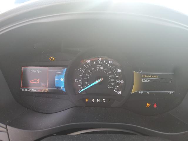 3FA6P0H77JR113541 Ford FUSION SE