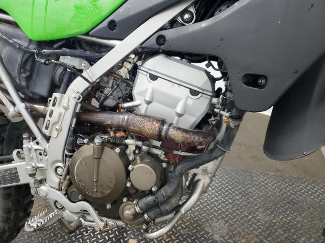 2007 KAWASAKI KLX250 H - JKALXMH157DA21388