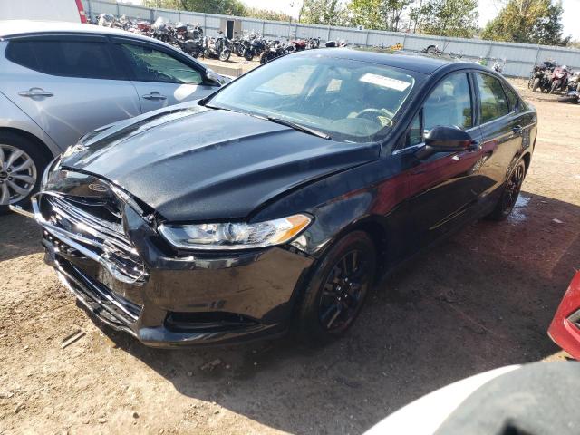 Lot #2455131553 2013 FORD FUSION S salvage car