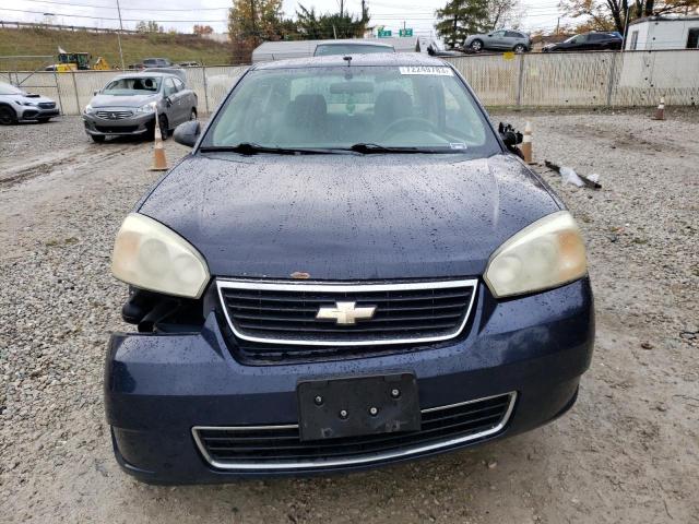 2006 Chevrolet Malibu Ls VIN: 1G1ZS51F06F297965 Lot: 77797303