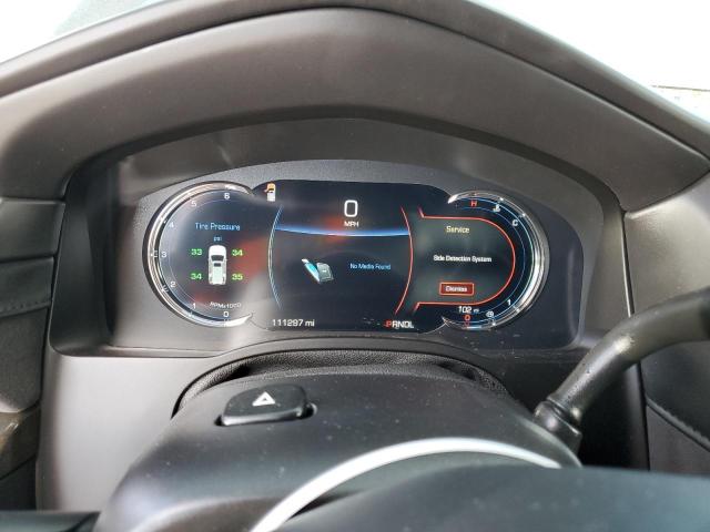 1GYS4KKJXHR159740 Cadillac Escalade Esv Platinum