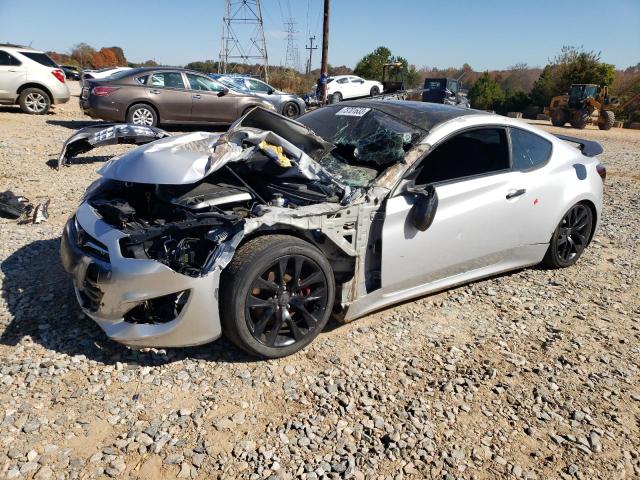 2014 Hyundai Genesis Coupe 