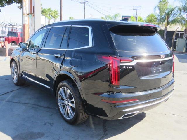 2020 Cadillac Xt6 Premium Luxury VIN: 1GYKPCRS9LZ182513 Lot: 72861583