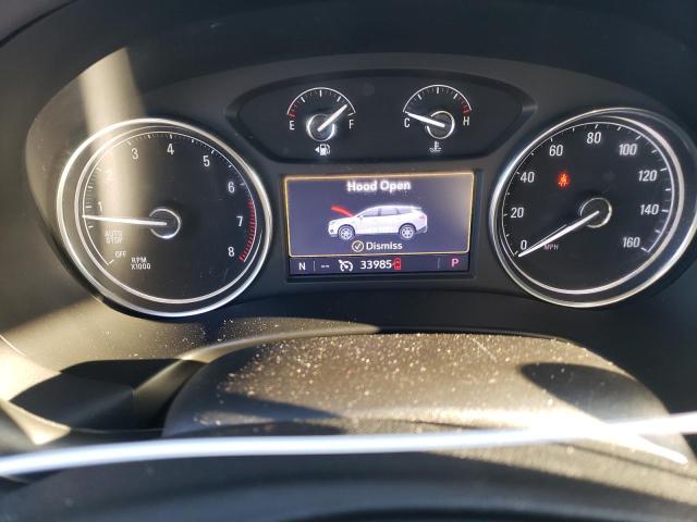 5GAEVAKW9LJ157055 Buick Enclave Essence