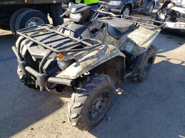 2019 YAMAHA YFM700 - 5Y4AMH635KA100267