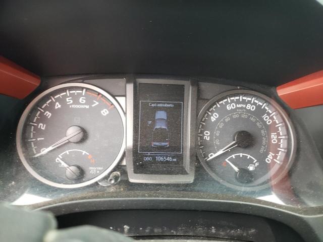 2017 TOYOTA TACOMA DOU - 5TFAZ5CN0HX027927