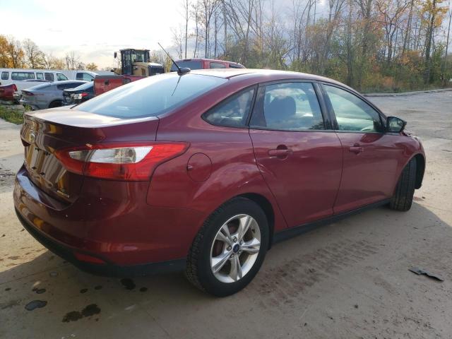 1FADP3F28EL339561 Ford FOCUS SE