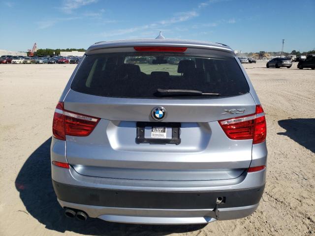 VIN 5UXWX9C52D0A14538 2013 BMW X3, Xdrive28I no.6