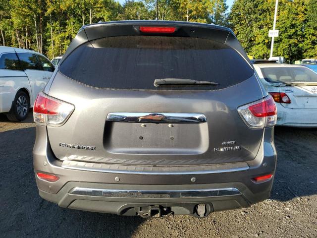 5N1AR2MMXGC632382 Nissan Pathfinder S