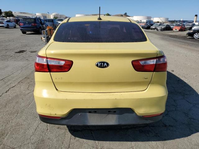 KNADM4A33G6565224 KIA RIO LX