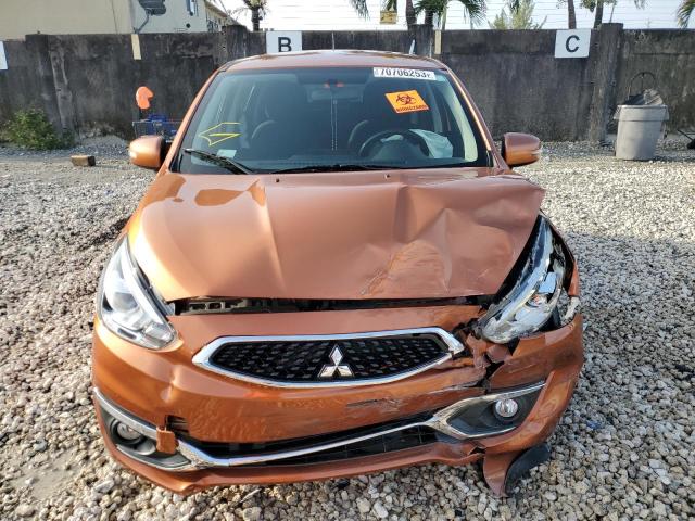 2017 MITSUBISHI MIRAGE GT ML32A5HJ3HH015169