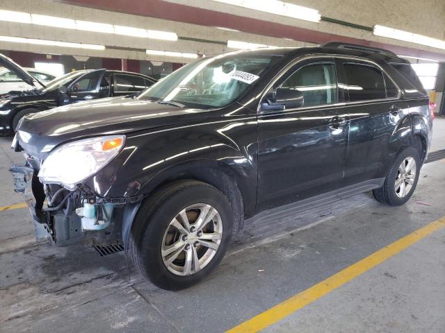 2GNFLEEK8C6237766 2012 Chevrolet Equinox Lt