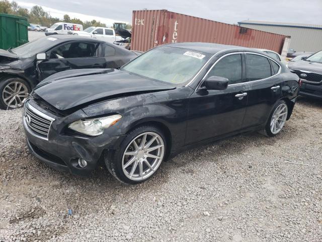 2011 INFINITI M37 