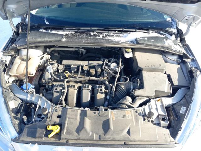 2018 FORD FOCUS SE - 1FADP3F27JL262496