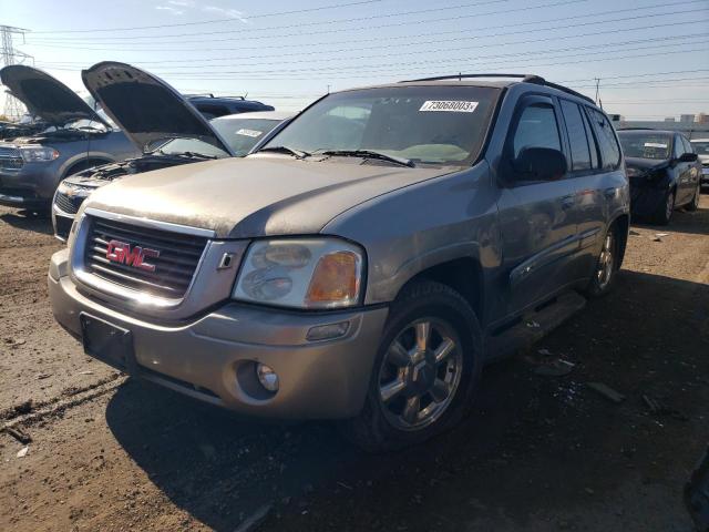 2002 GMC Envoy 