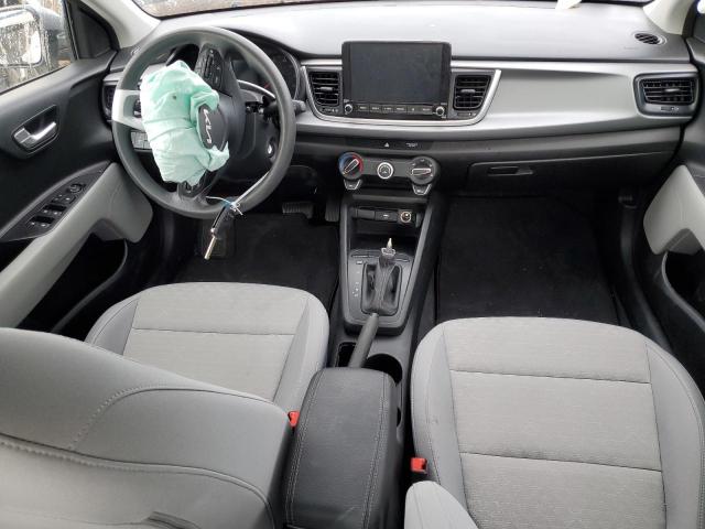 3KPA24AD1PE546556 Kia Rio LX 8