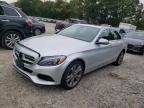 2018 MERCEDES-BENZ C 300 4MAT - 55SWF4KB7JU242980