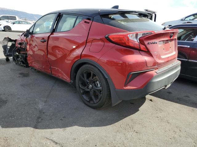 JTNKHMBX4M1099274 | 2021 Toyota c-hr xle