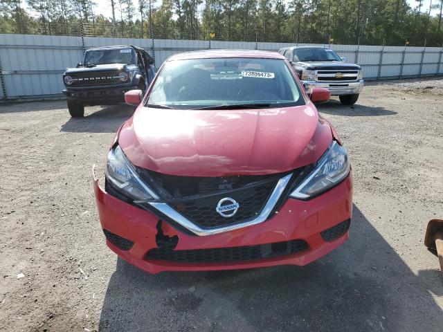 3N1AB7AP5KY235816 | 2019 NISSAN SENTRA S