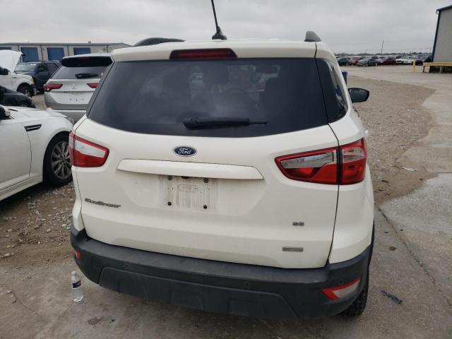 MAJ3P1TE3JC205033 Ford Ecosport Se