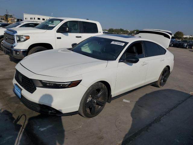 1HGCY2F70PA016176 | 2023 HONDA ACCORD HYB