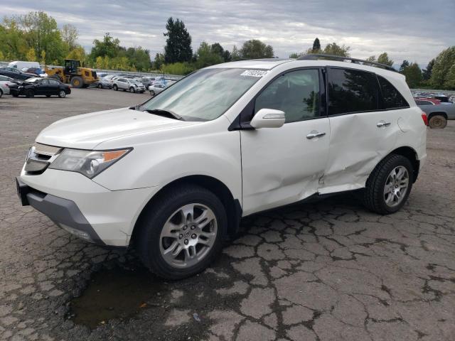 2009 Acura MDX 