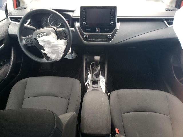 2021 TOYOTA COROLLA LE - 5YFBPMBE9MP252040