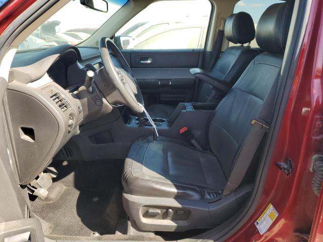 2FMGK5C84EBD13710 Ford FLEX SEL