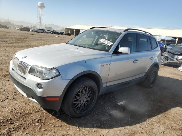 2007 BMW X3 3.0si