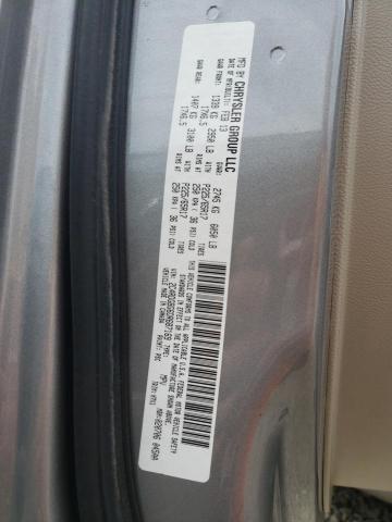 2013 Dodge Grand Caravan Se VIN: 2C4RDGBG6DR687169 Lot: 43331501