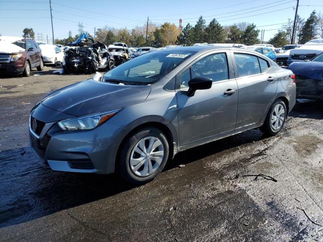 2021 Nissan Versa S