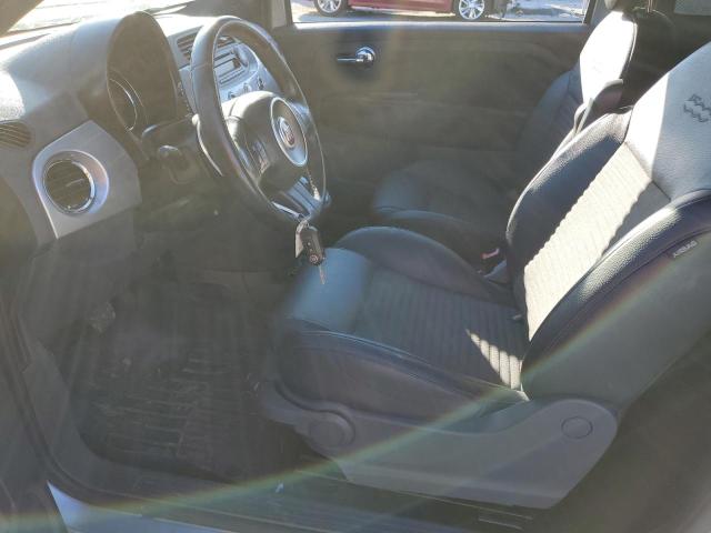 2015 FIAT 500 SPORT - 3C3CFFBR1FT623511
