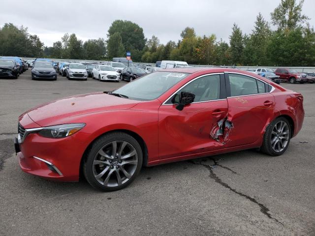 2016 Mazda Mazda6 Grand Touring