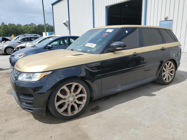 2015 Land Rover Range Rover Sport SE