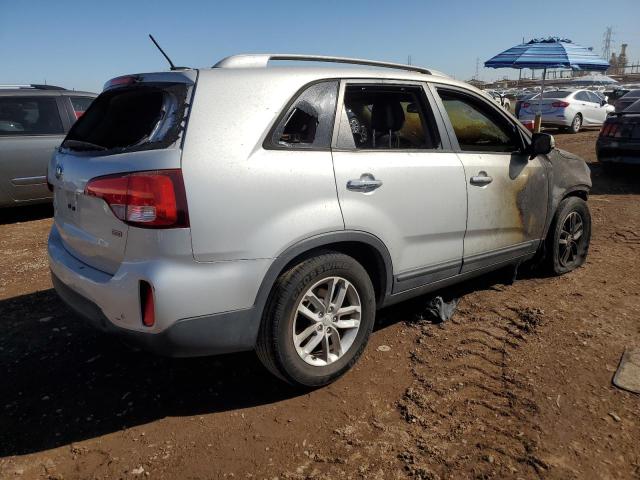 5XYKT3A66EG530267 KIA SORENTO LX